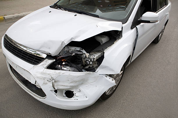 traffic accident. car crash.