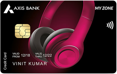 Axis Bank Credit Cards axis bank my zone credit card 1 (1)