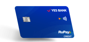rupay credit card